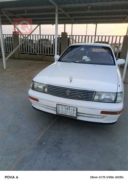 تويوتا كراون